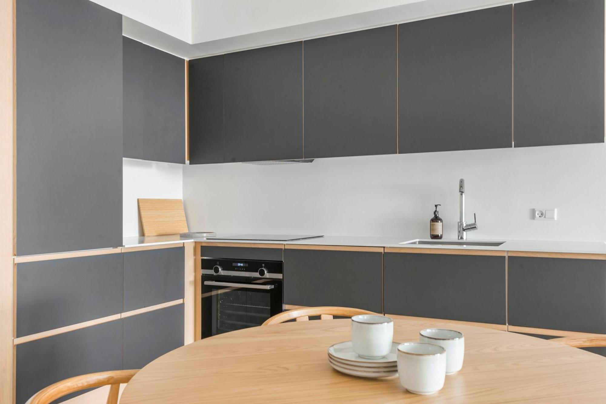 Endless Ocean Views With Private Balcony Apartman Århus Kültér fotó
